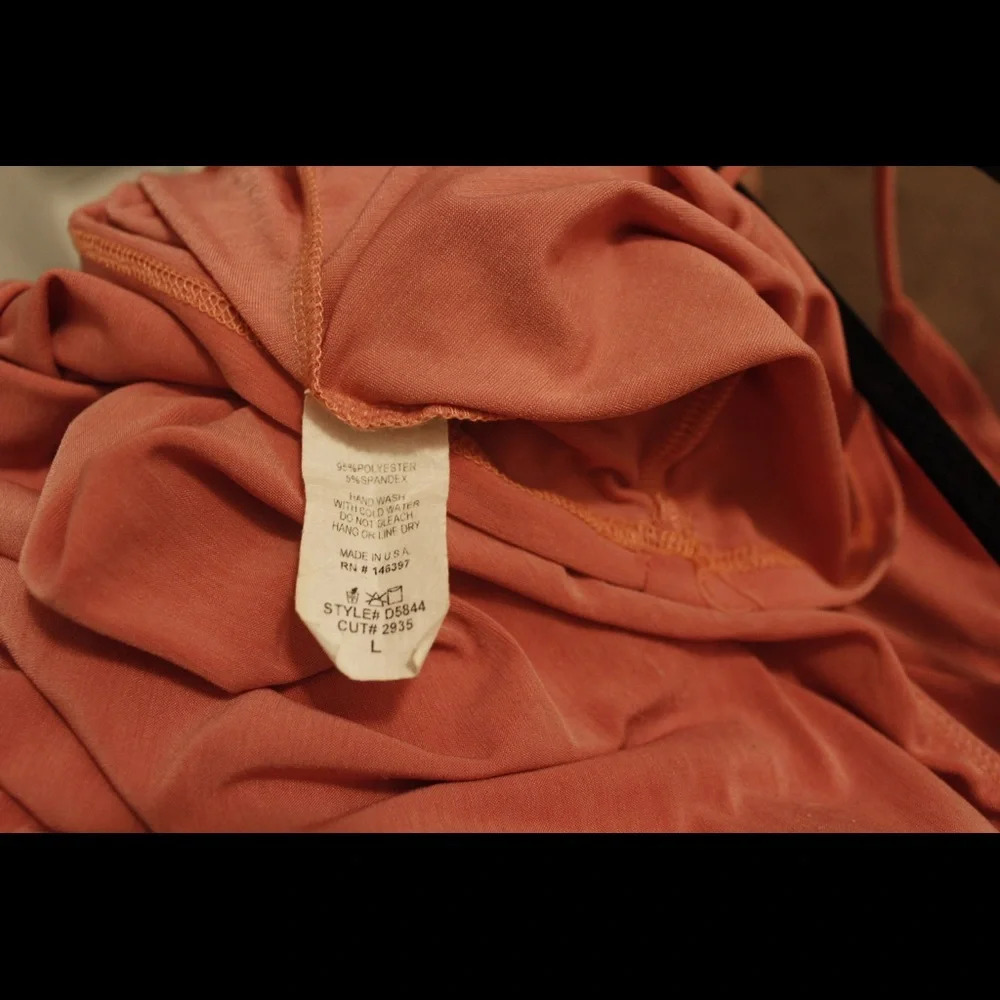 Pink Mini Bodycon Dress - Picture 4 of 4